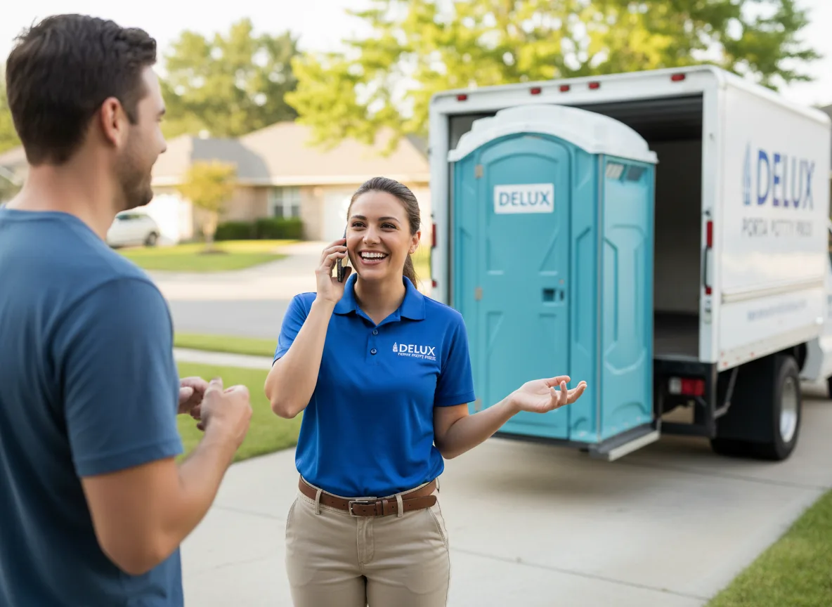 Long-Term Portable Toilet Rental Lequire, OK FAQs